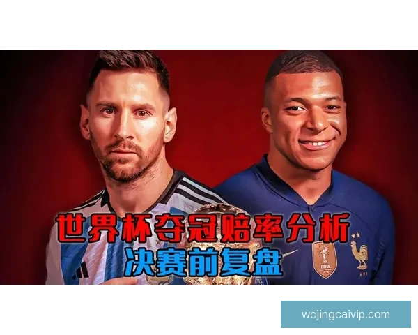 世界杯在线竞猜赔率分析与投注策略全面解读